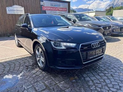 Schwarz Gebraucht 2019 Audi A4 Basis Kombi | € 21.990 (Guter Preis)