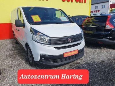 Weiß Gebraucht 2018 Fiat Talento Van / Kleinbus | € 13.800