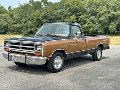 Braun Gebraucht 1986 Dodge Ram Abholung | € 19.900