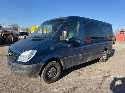 Blau Gebraucht 2012 Mercedes Sprinter Van | € 7.300
