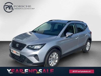 Silber metallic Gebraucht 2024 Seat Arona Style SUV | € 22.999 (Etwas zu teuer)