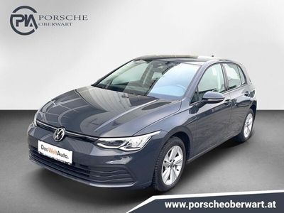 gebraucht VW Golf Life TSI ACT