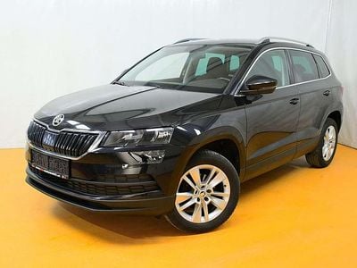 Schwarz Gebraucht 2019 Skoda Karoq Ambition SUV | € 17.990 (Guter Preis)