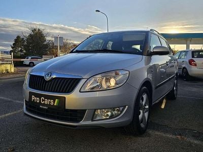 Silber Gebraucht 2010 Skoda Fabia Ambiente Kombi | € 4.750 (Fairer Preis)