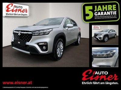 Gebraucht Suzuki SX4 S-Cross 129 PS (94 kW) 2025 Silber SUV