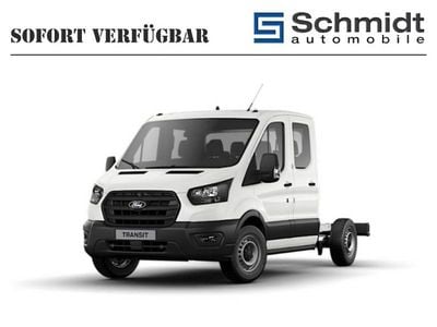Neu Ford Transit Trend 131 PS (96 kW) 2025 Van