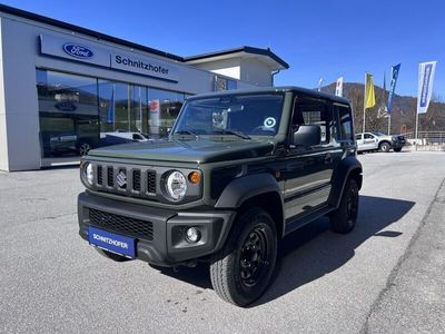 gebraucht Suzuki Jimny 1,5 VVT Allgrip N1*FISKAL*