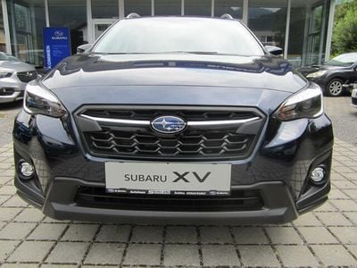 Blau Gebraucht 2020 Subaru XV SUV | € 19.990 (Teuer)