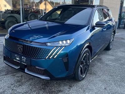 Blau Neu 2025 Peugeot e-5008 GTi SUV | € 46.990