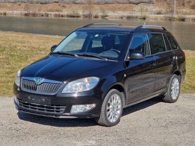 Gebraucht 2011 Skoda Fabia Ambiente Kleinwagen | € 4.499 (Fairer Preis)