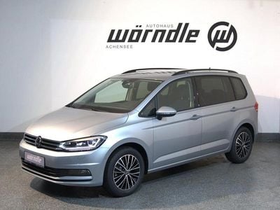 Silber metallic Neu 2025 VW Touran Van / Kleinbus | € 46.850 (Teuer)