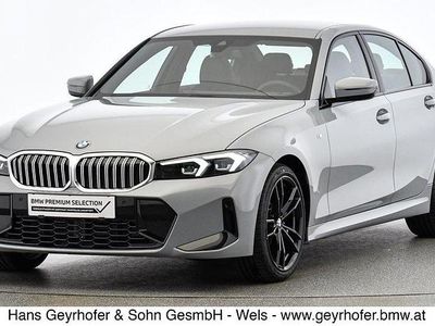 M brooklyn grau metallic Gebraucht 2024 BMW 320 Shadowline | € 46.980 (Teuer)