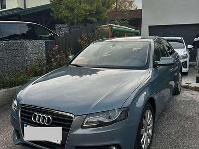 gebraucht Audi A4 27 TDI S-Line DPF