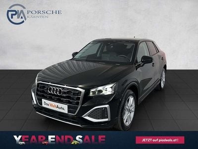 Schwarz metallicperleffektno Gebraucht 2024 Audi Q2 Admired SUV | € 36.990 (Teuer)