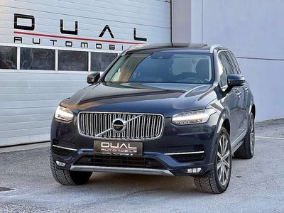 gebraucht Volvo XC90 D5 AWD Inscription/7SITZER/PANO/AHK/LED