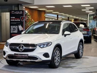 Weiß Gebraucht 2025 Mercedes GLC200 Avantgarde SUV | € 56.980 (Teuer)