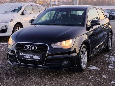 Schwarz Gebraucht 2011 Audi A1 Limousine | € 5.490 (Superpreis)