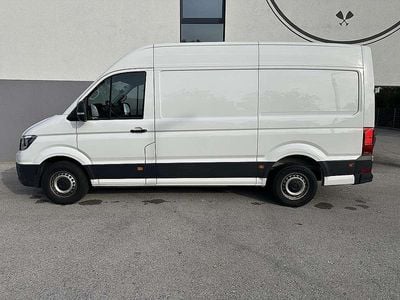 Weiß Gebraucht 2023 VW Crafter Van | € 26.490 (Superpreis)