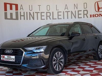 Gebraucht Audi A6 163 PS (119 kW) 2021 Grau Kombi