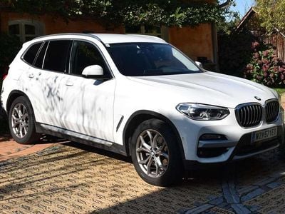 Weiß Gebraucht 2019 BMW X3 SUV | € 31.500 (Superpreis)