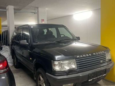 gebraucht Land Rover Range Rover 46 HSE Läuft Einwandfrei