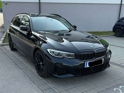 gebraucht BMW M340 340xDrive Touring 48 V Mild-Hybrid-Technologie