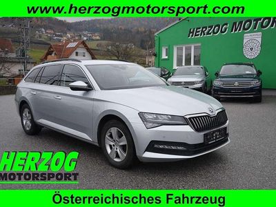 Silber Gebraucht 2021 Skoda Superb Kombi | € 18.940 (Guter Preis)