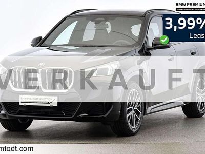 Schwarz Gebraucht 2024 BMW X1 Efficient Dynamics SUV | € 46.990 (Etwas zu teuer)