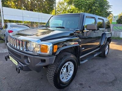 Schwarz Gebraucht 2006 Hummer H3 SUV | € 21.990