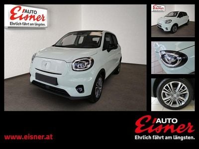 Neu Leapmotor T03 69 kW (95 PS) 2025 Light green Kleinwagen