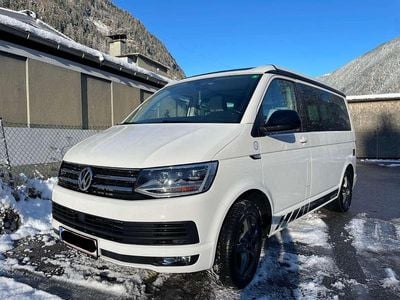Weiß Gebraucht 2019 VW California Edition Van | € 59.900