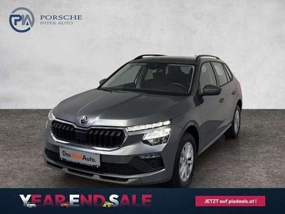 Mittelgrau metallic Gebraucht 2025 Skoda Kamiq Selection SUV | € 26.770 (Fairer Preis)