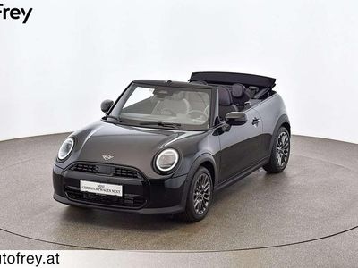 gebraucht Mini Cooper Cabriolet C