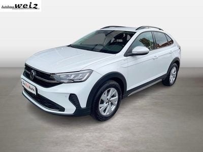 Weiss normal Gebraucht 2022 VW Taigo Life SUV | € 18.900 (Fairer Preis)