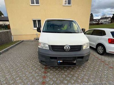 gebraucht VW T5 Kombi 19 TDI D-PF