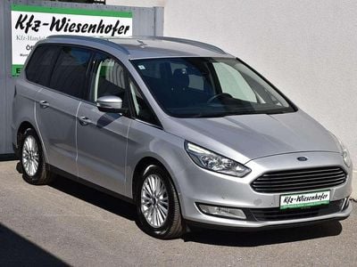 Grau Gebraucht 2018 Ford Galaxy Van / Kleinbus | € 15.990 (Fairer Preis)