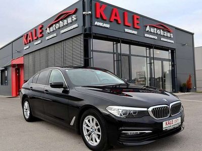 gebraucht BMW 520 520 d G30 Lim. Aut.*1.Besitz*Navi*LED*