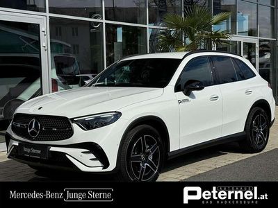 Weiß Gebraucht 2025 Mercedes GLC200 AMG SUV | € 61.500 (Teuer)