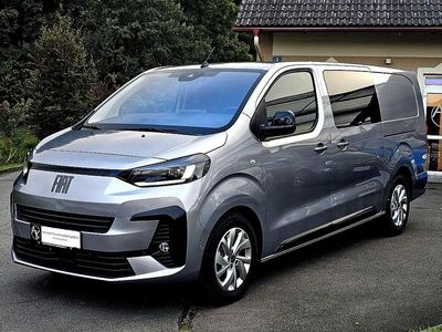 Grau Neu 2025 Fiat Scudo Van | € 43.990 (Fairer Preis)