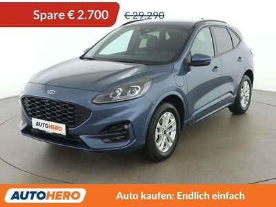 gebraucht Ford Kuga 2.5 Plug-in Hybrid ST-Line X