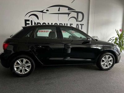 gebraucht Audi A1 attraction * Service und Pickerl frisch *