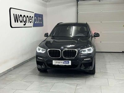 gebraucht BMW X3 X3xDrive30d M Sport Aut.LED/ACC/NaviPro/el.AHK...