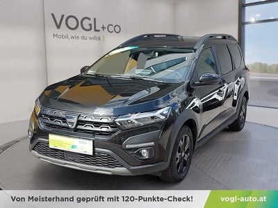 Schwarz Gebraucht 2022 Dacia Jogger Extreme Van / Kleinbus | € 17.950 (Fairer Preis)