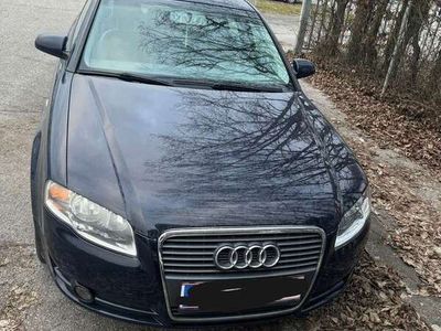 gebraucht Audi A4 1,6