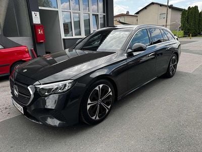 Gebraucht Mercedes E300 Edition 197 PS (144 kW) 2024 Grau Kombi