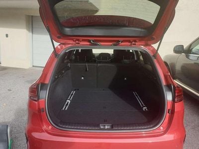 Gebraucht Kia Ceed Silver 159 PS (116 kW) 2023 Rot Kleinwagen