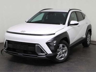 Weiß Neu 2025 Hyundai Kona Prime SUV | € 35.153 (Guter Preis)