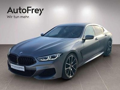 Blau Gebraucht 2020 BMW 840 Efficient Dynamics Coupé | € 61.890 (Fairer Preis)