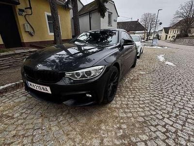 gebraucht BMW 420 Gran Coupé 420 d xDrive Sport-Aut. Sport Line