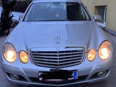 gebraucht Mercedes E220 Elegance CDI Aut.